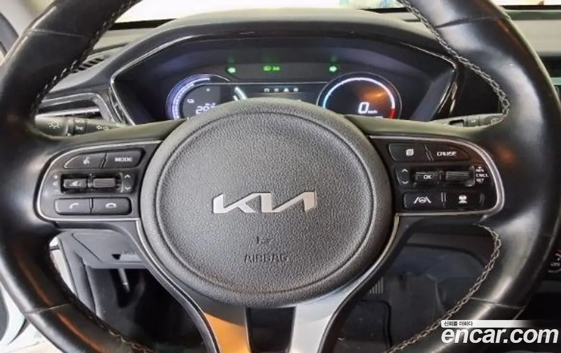 Kia Niro 2022 АКПП, фото 3