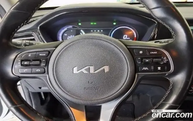 Kia Niro 2022 АКПП, миниатюра 3