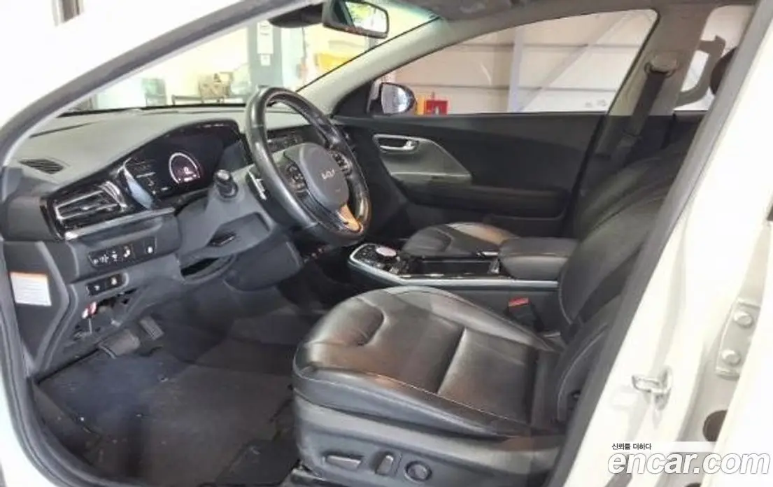 Kia Niro 2022 АКПП, фото 4