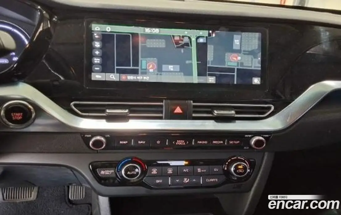 Kia Niro 2022 АКПП, фото 6