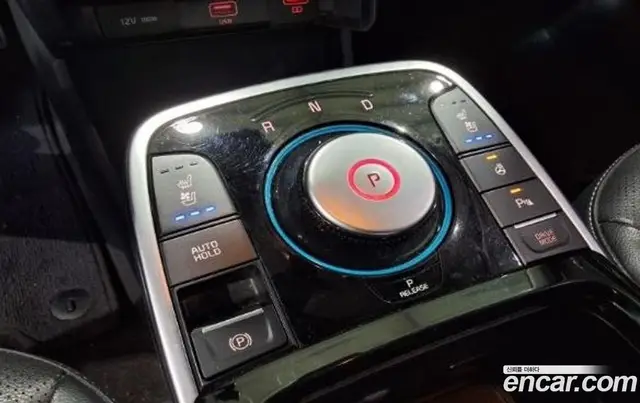 Kia Niro 2022 АКПП, миниатюра 7