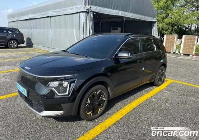 Kia Niro 2023 0.1 АКПП, миниатюра 2