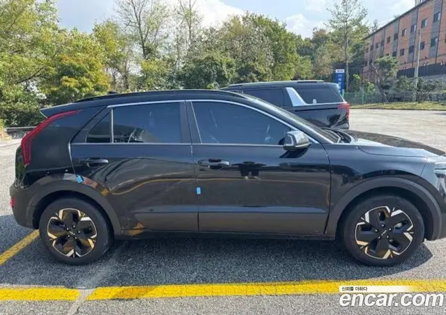 Kia Niro 2023 0.1 АКПП, миниатюра 12