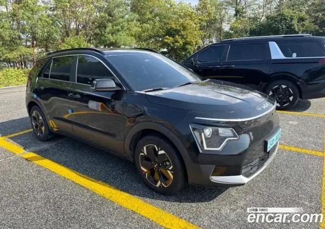 Kia Niro 2023 0.1 АКПП, миниатюра 8
