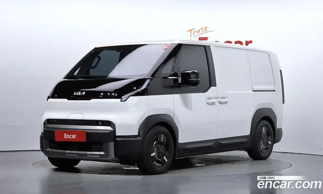 Kia PV5, 2025, 3 261 км