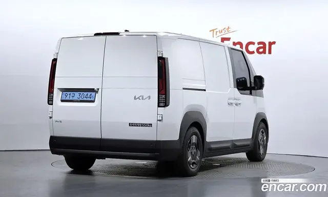 Kia PV5 2025 0.2 АКПП, миниатюра 2