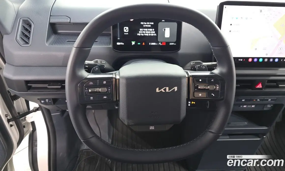Kia PV5 2025 0.2 АКПП, фото 20