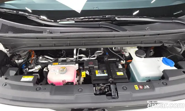 Kia PV5 2025 0.2 АКПП, миниатюра 6