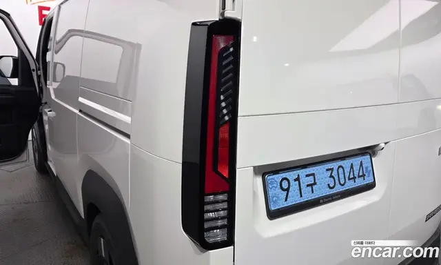 Kia PV5 2025 0.2 АКПП, миниатюра 9