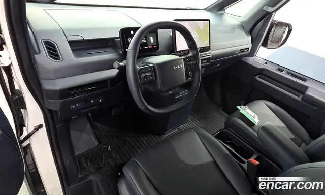 Kia PV5 2025 0.2 АКПП, миниатюра 10