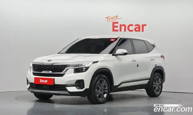 Kia Seltos, 2019, 162 694 км