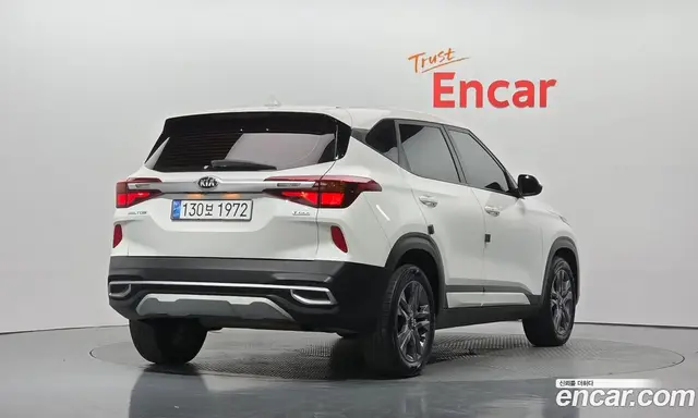 Kia Seltos 2019 1.6 АКПП, миниатюра 2
