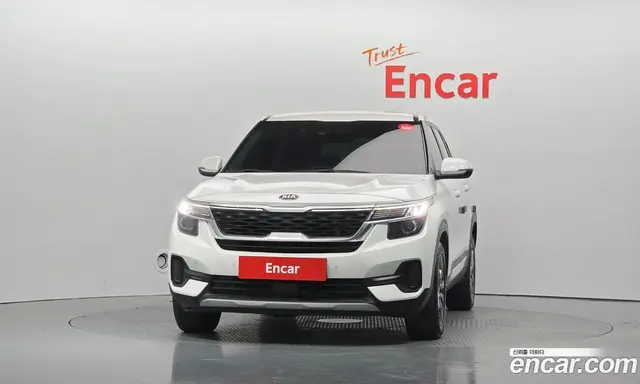 Kia Seltos 2019 1.6 АКПП, миниатюра 3
