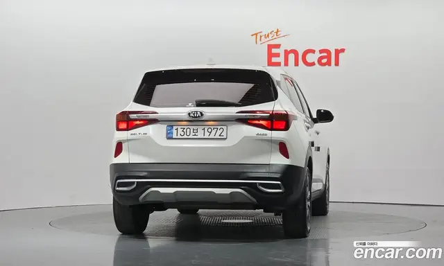 Kia Seltos 2019 1.6 АКПП, миниатюра 4