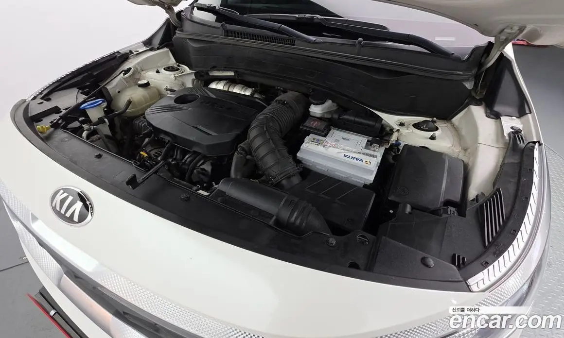 Kia Seltos 2019 1.6 АКПП, фото 6