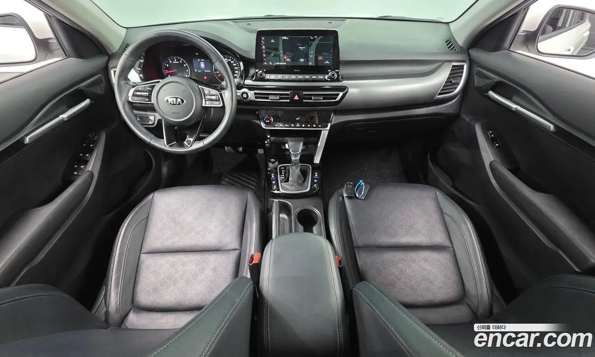 Kia Seltos 2019 1.6 АКПП, фото 7