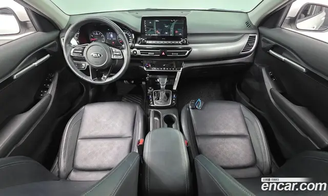 Kia Seltos 2019 1.6 АКПП, миниатюра 7