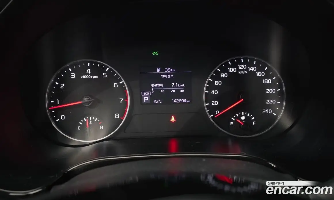 Kia Seltos 2019 1.6 АКПП, фото 8
