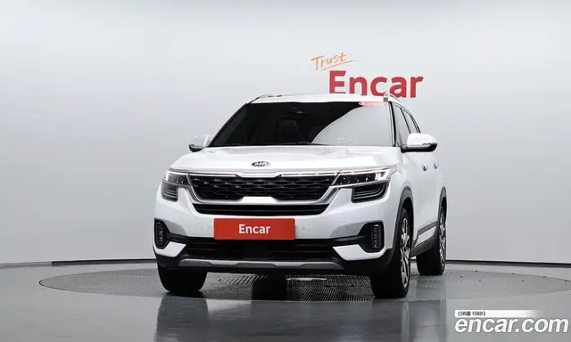 Kia Seltos 2019 1.6 АКПП, миниатюра 2