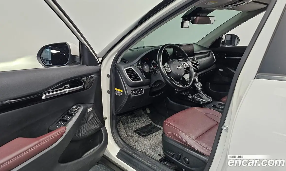 Kia Seltos 2019 1.6 АКПП, фото 12