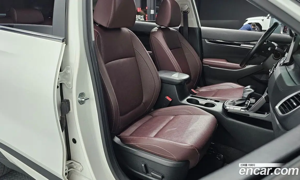 Kia Seltos 2019 1.6 АКПП, фото 15