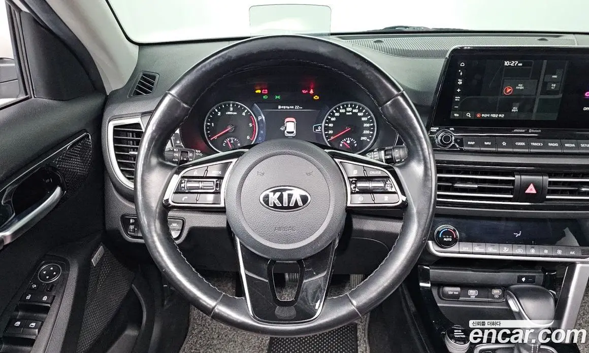 Kia Seltos 2019 1.6 АКПП, фото 18