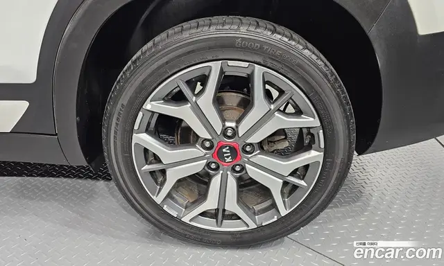 Kia Seltos 2019 1.6 АКПП, миниатюра 6