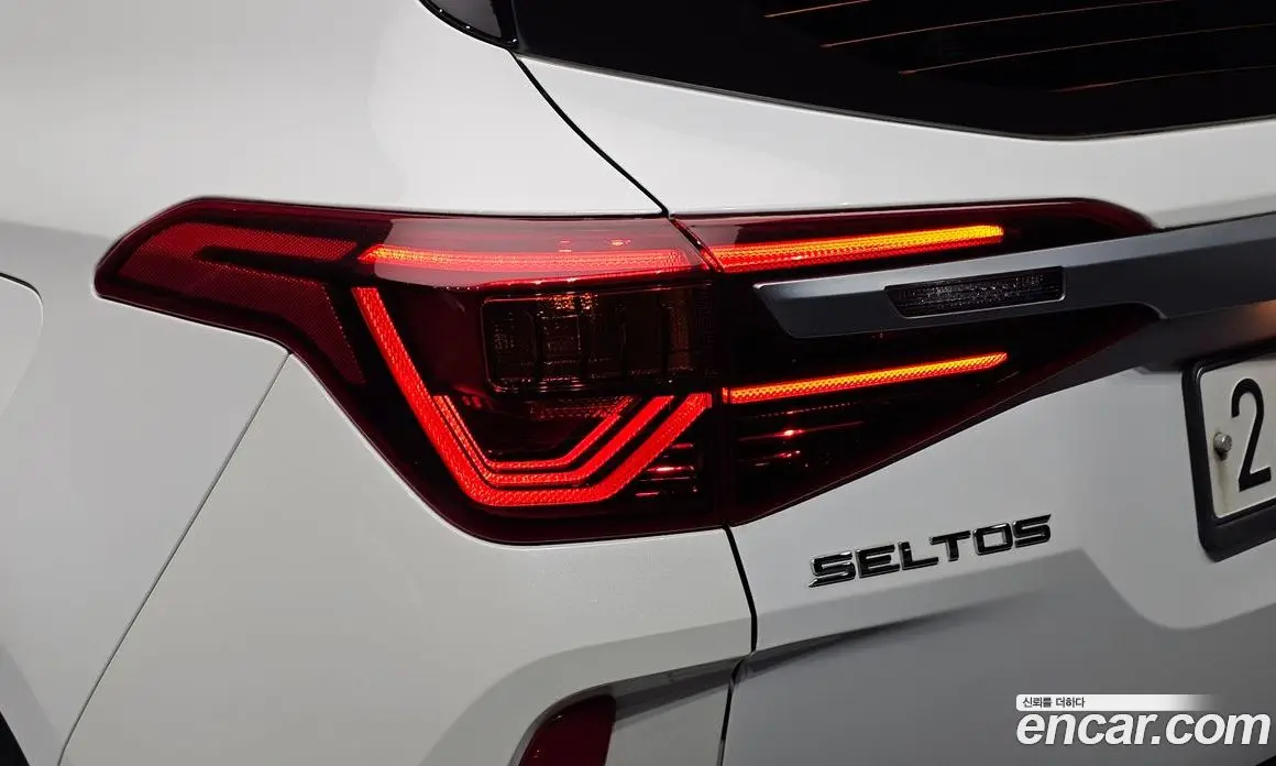 Kia Seltos 2019 1.6 АКПП, фото 8