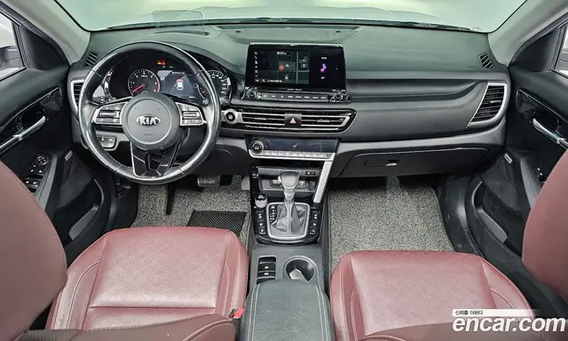 Kia Seltos 2019 1.6 АКПП, миниатюра 9