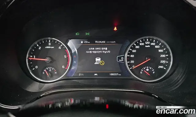 Kia Seltos 2019 1.6 АКПП, миниатюра 10