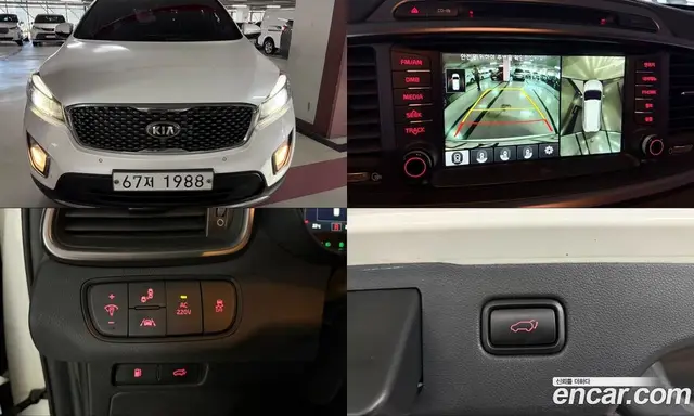 Kia Sorento, 2015, 274 752 км