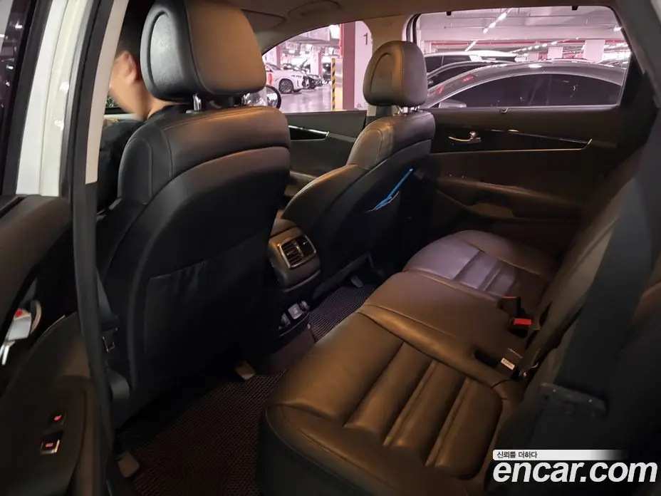 Kia Sorento 2015 2.0 АКПП, фото 5
