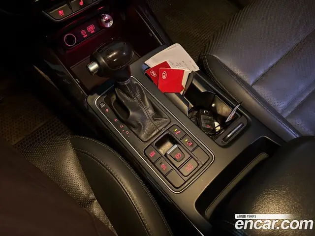 Kia Sorento 2015 2.0 АКПП, миниатюра 8