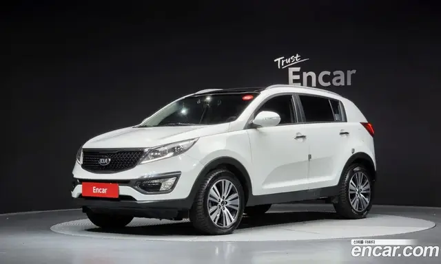 Kia Sportage, 2014, 166 787 км