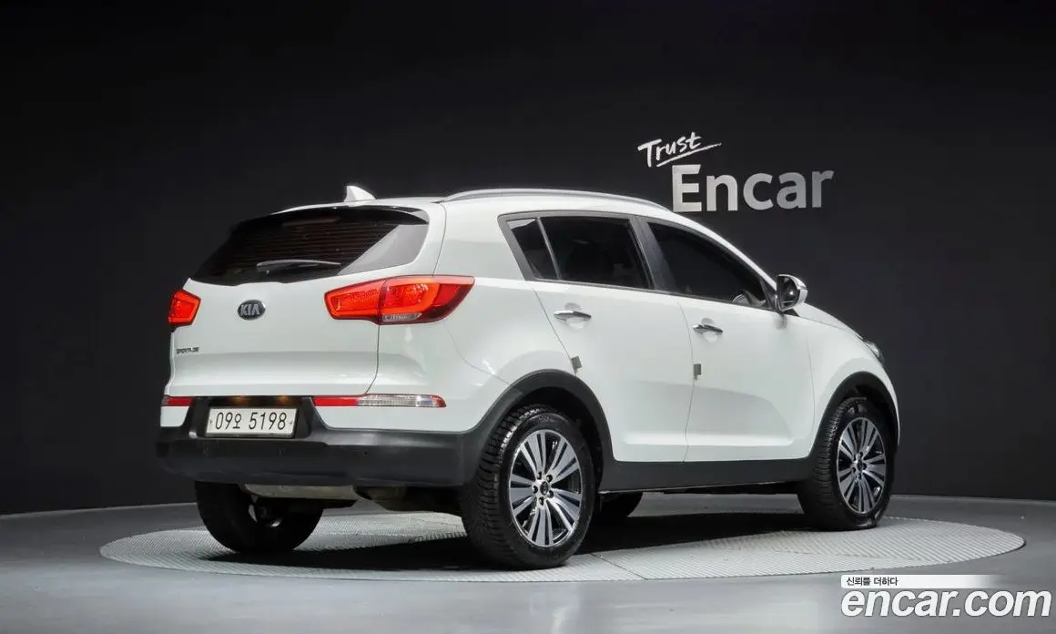 Kia Sportage 2014 2.0 АКПП, фото 2 Kia Sportage 2014 2.0 АКПП, фото 2
