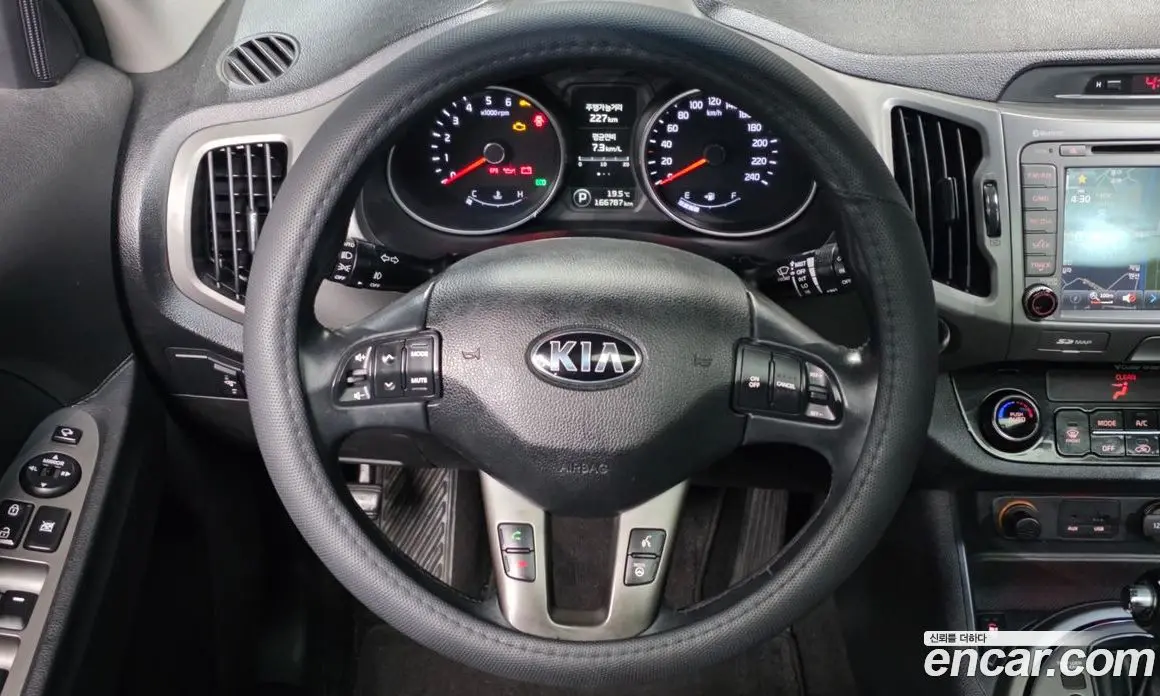 Kia Sportage 2014 2.0 АКПП, фото 19 Kia Sportage 2014 2.0 АКПП, фото 19
