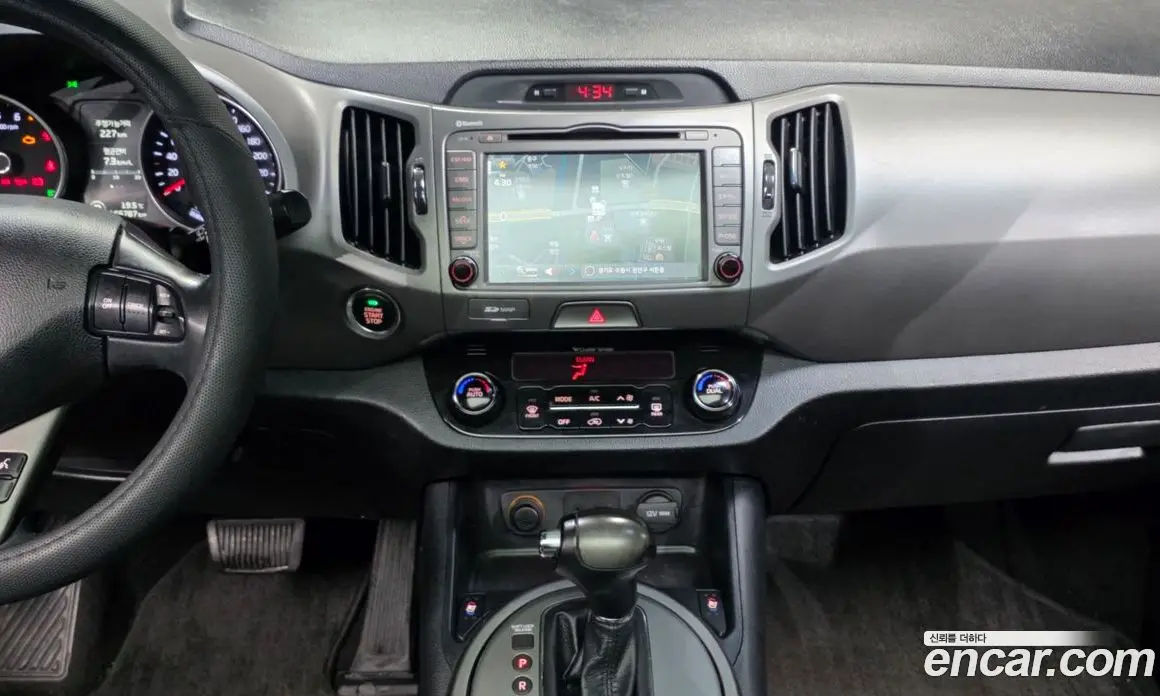 Kia Sportage 2014 2.0 АКПП, фото 20 Kia Sportage 2014 2.0 АКПП, фото 20