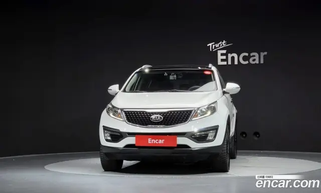 Kia Sportage 2014 2.0 АКПП, миниатюра 3 Kia Sportage 2014 2.0 АКПП, миниатюра 3