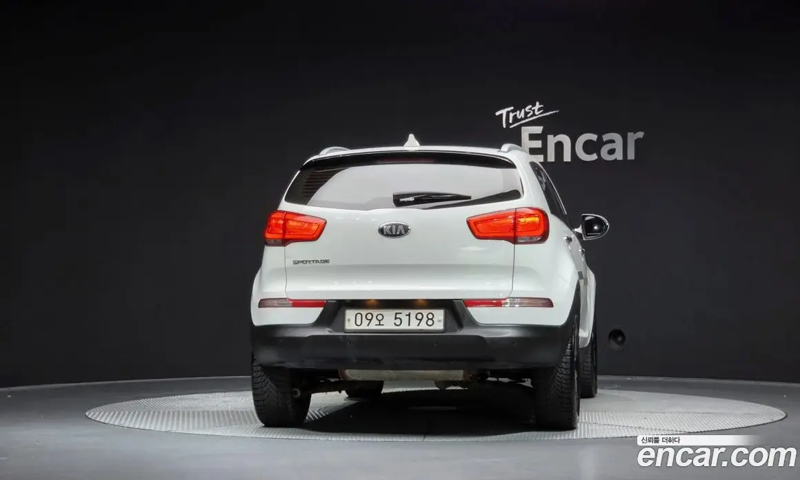 Kia Sportage 2014 2.0 АКПП, фото 4 Kia Sportage 2014 2.0 АКПП, фото 4