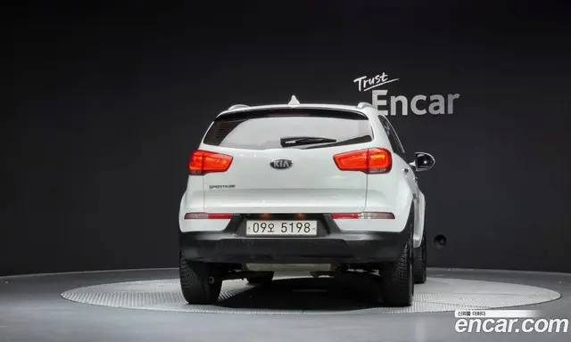 Kia Sportage 2014 2.0 АКПП, миниатюра 4 Kia Sportage 2014 2.0 АКПП, миниатюра 4