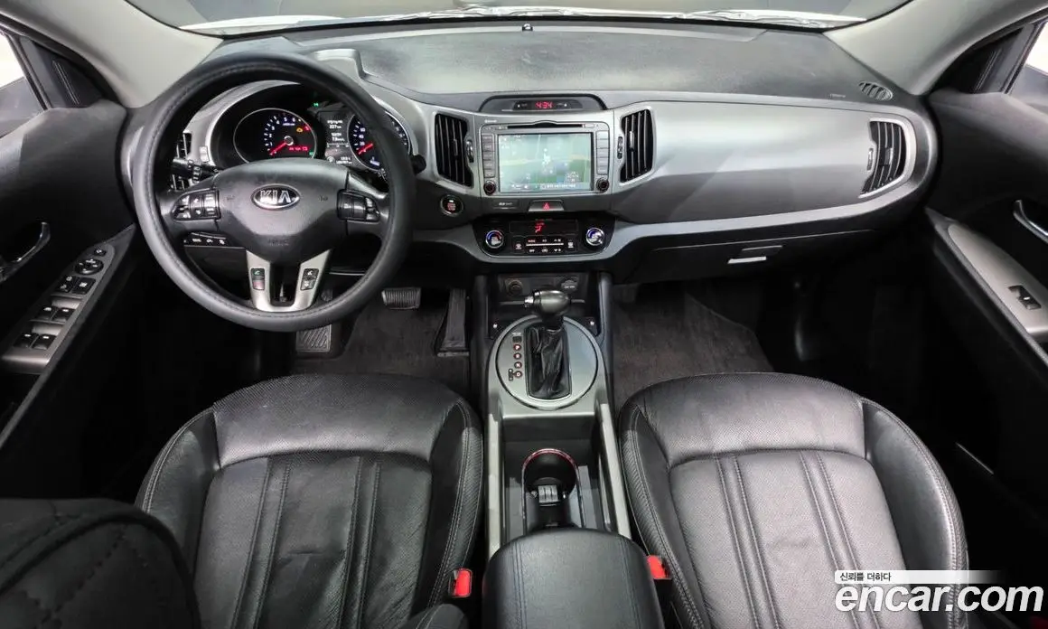 Kia Sportage 2014 2.0 АКПП, фото 10 Kia Sportage 2014 2.0 АКПП, фото 10