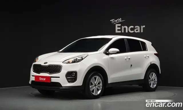 Kia Sportage, 2018, 146 110 км
