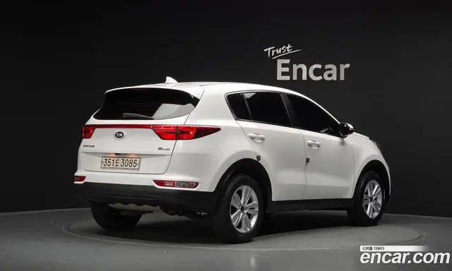 Kia Sportage 2018 1.7 АКПП, миниатюра 2
