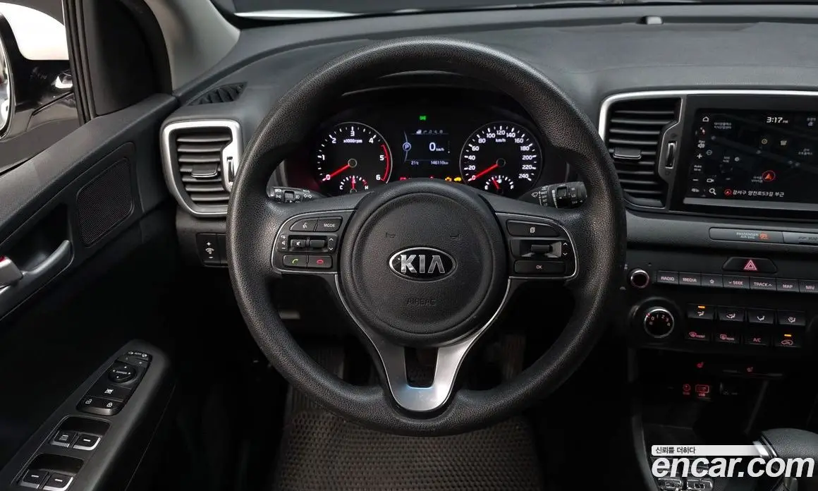 Kia Sportage 2018 1.7 АКПП, фото 13