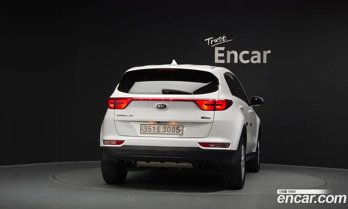 Kia Sportage 2018 1.7 АКПП, фото 4