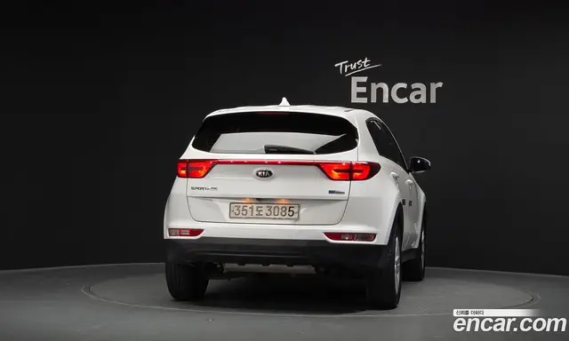 Kia Sportage 2018 1.7 АКПП, миниатюра 4