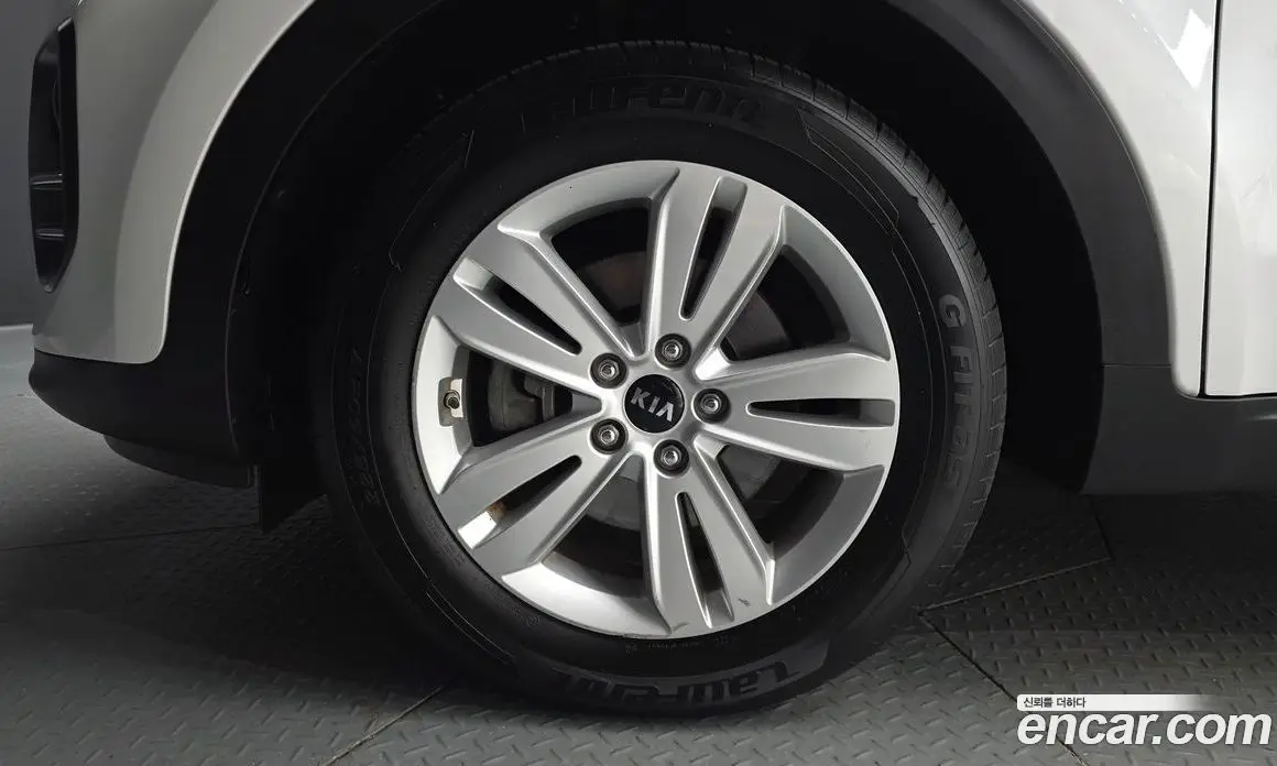 Kia Sportage 2018 1.7 АКПП, фото 5