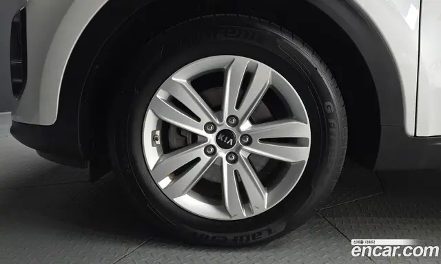 Kia Sportage 2018 1.7 АКПП, миниатюра 5