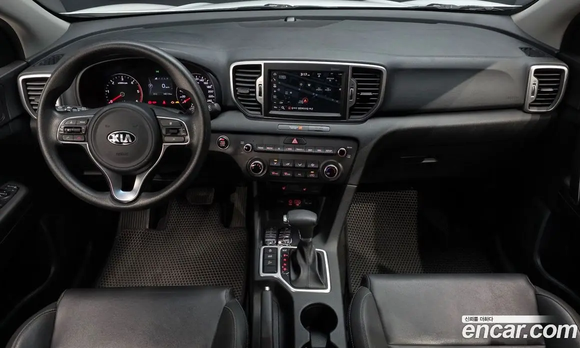 Kia Sportage 2018 1.7 АКПП, фото 7