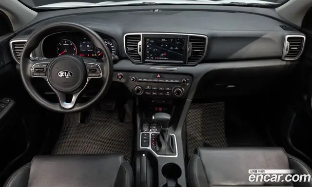 Kia Sportage 2018 1.7 АКПП, миниатюра 7